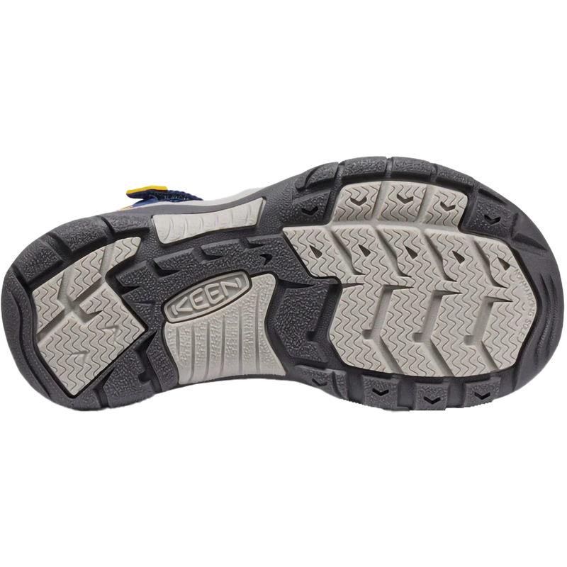 Youth Newport H2 Grade School, Keen Youth Newport H2 Grade School in Naval Academy/Keen Yellow bottom