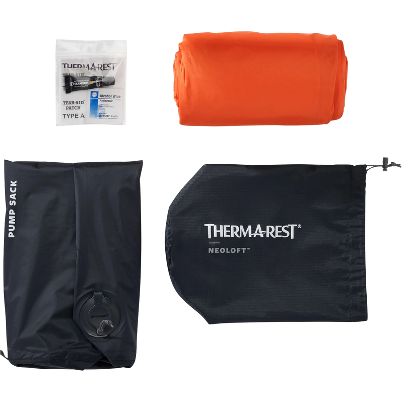 NeoLoft Large, Therm-a-Rest NeoLoft pieces
