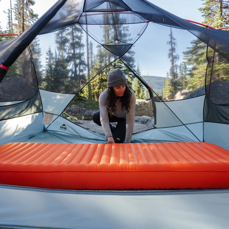 NeoLoft Large, Therm-a-Rest NeoLoft in tent