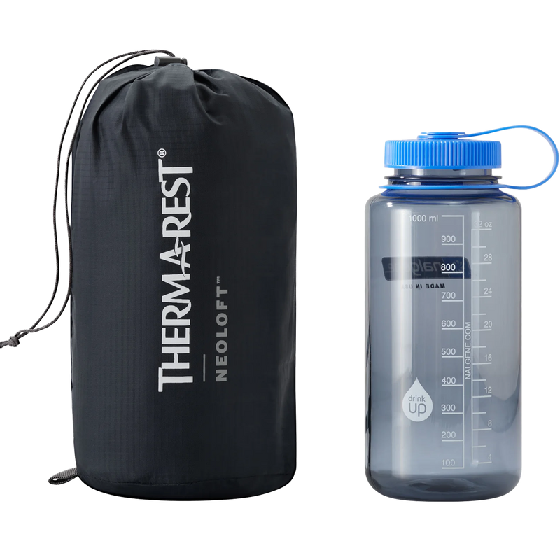 NeoLoft Large, Therm-a-Rest NeoLoft pack size