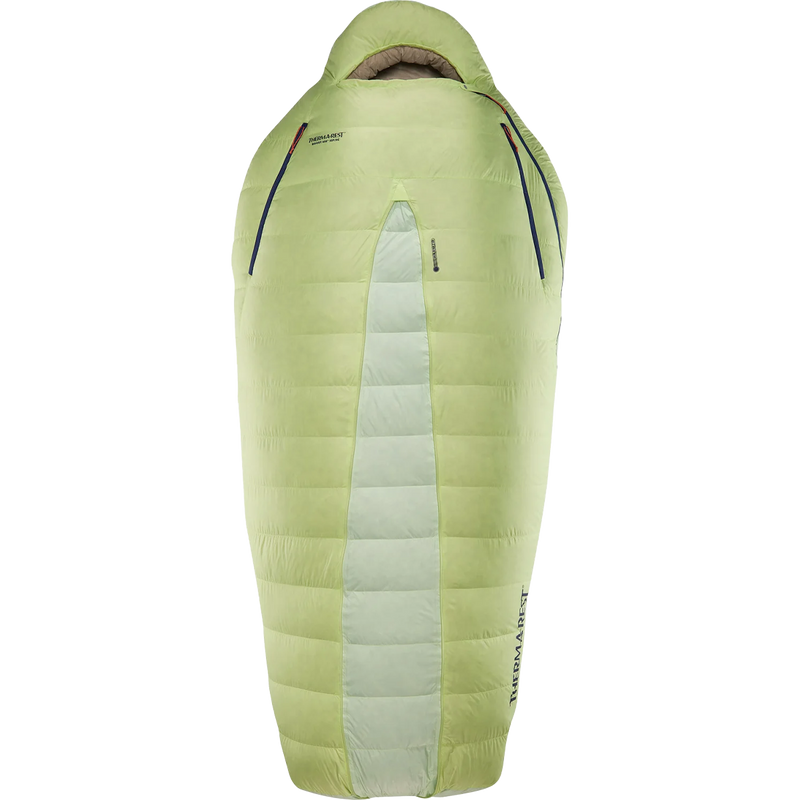 Boost 650 32F/0C Regular Wide, Therm-a-Rest Boost 650 32F/0C Wide WarmZip open