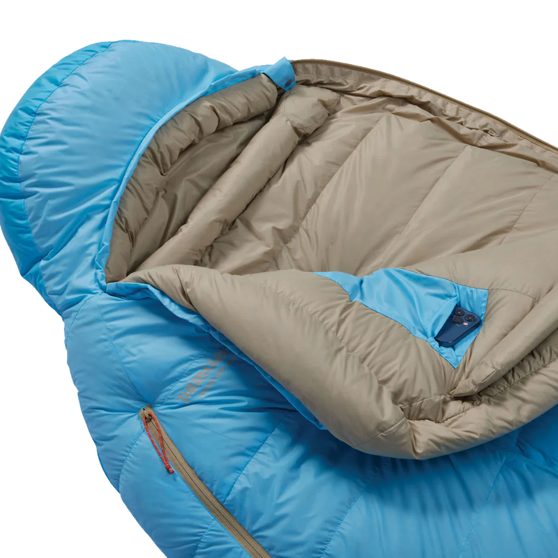 Boost 650 20F/-6C Regular Wide, Therm-a-Rest Boost 650 20F/-6C hood