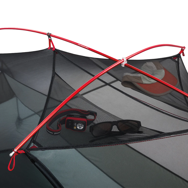 Hubba Hubba LT 1, MSR Hubba Hubba LT poles