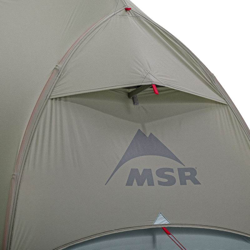 Hubba Hubba LT 1, MSR Hubba Hubba LT vent