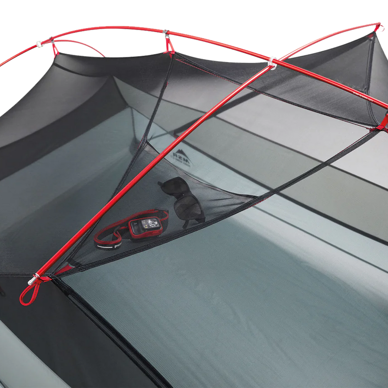 Hubba Hubba LT 2, MSR Hubba Hubba LT poles