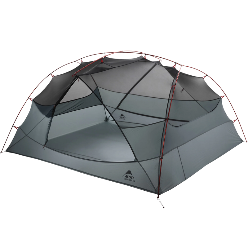 MSR Hubba Hubba LT 3-Person Backpacking Tent