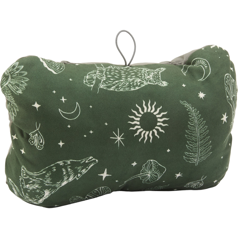 Compressible Pillow Cinch Regular, Therm-a-Rest Compressible Pillow Cinch Regular Standing