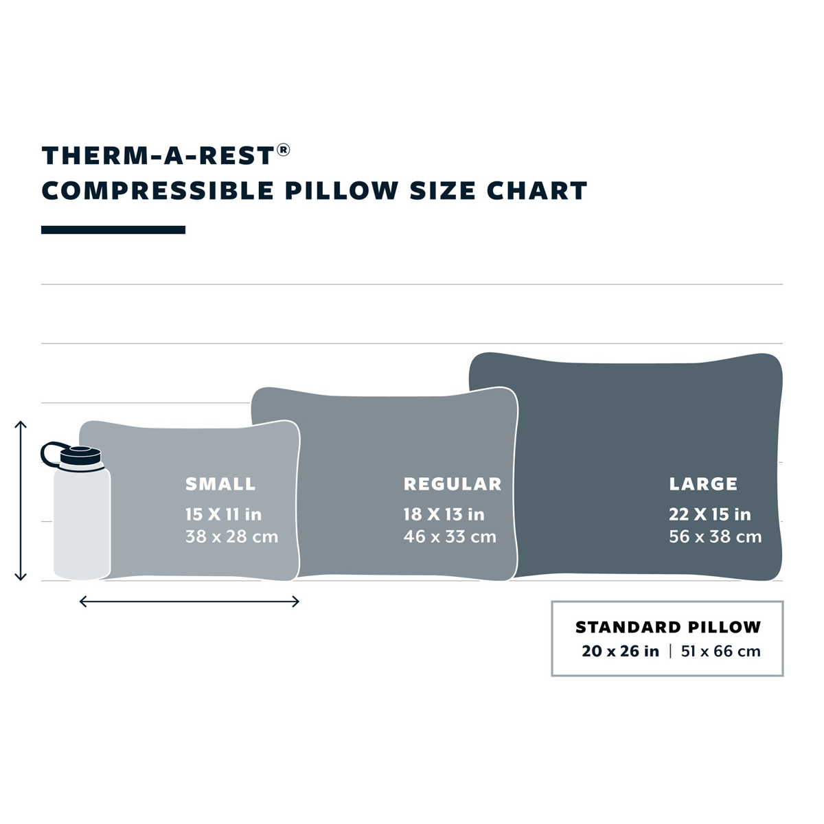 Compressible Pillow Cinch Regular alternate view