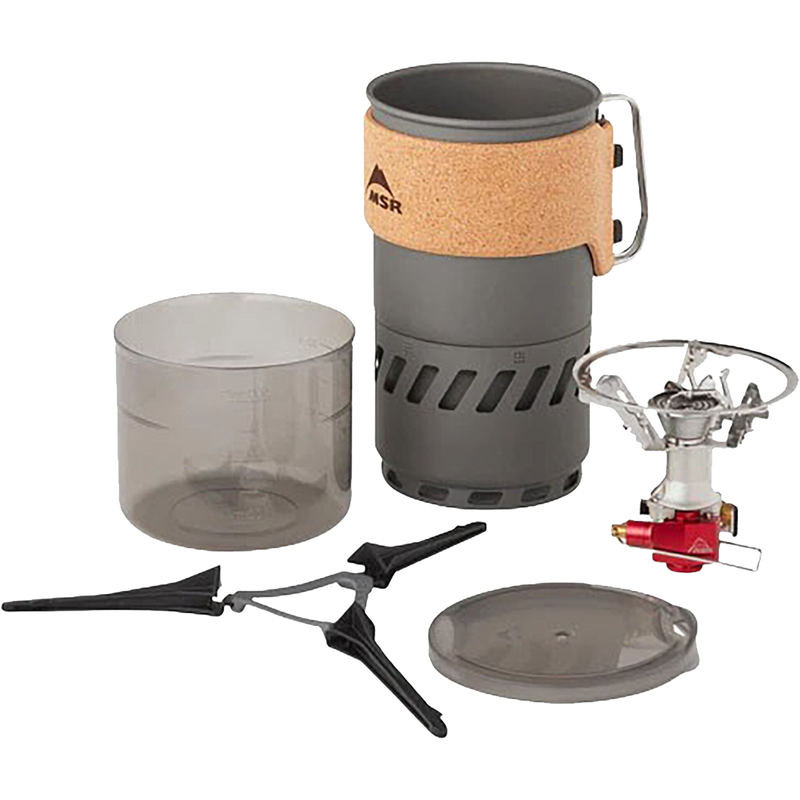 Switch Stove System, Featured Image