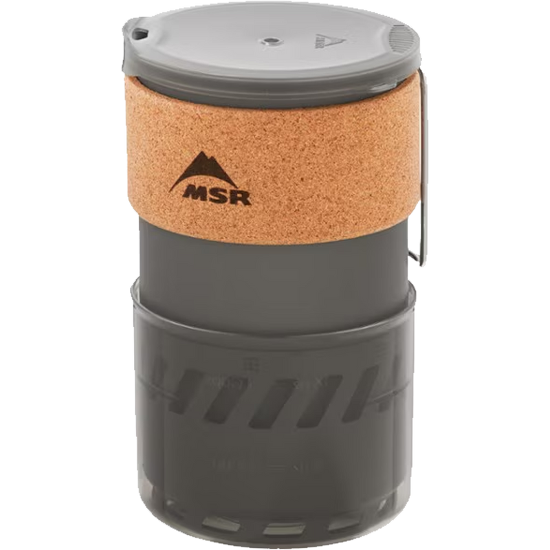Switch Stove System, MSR Switch Stove System Pot