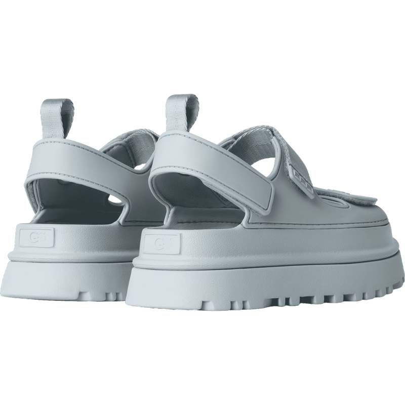 Women's GoldenGlow Sandal, UGG Women's GoldenGlow Sandal heels