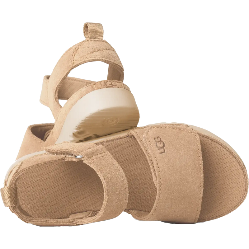 Youth Goldenstar, UGG Youth Goldenstar top and heel