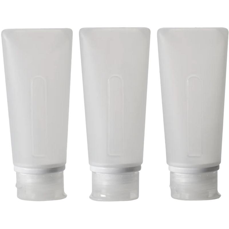Silicone Bottle Set, Featured Image