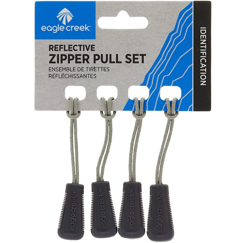 Reflective Zipper Pull Set, Featured Image