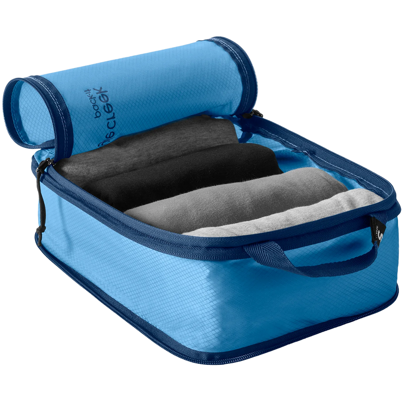 Pack-It Isolate Compression Cube S, Eagle Creek Pack-It Isolate Compression Cube S in Blue Dawn