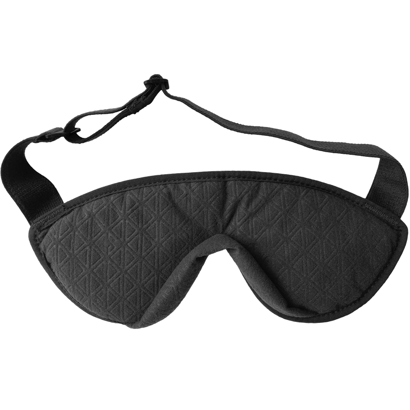 Sandman Eyeshade, Eagle Creek Sandman Eyeshade in 010 Black back