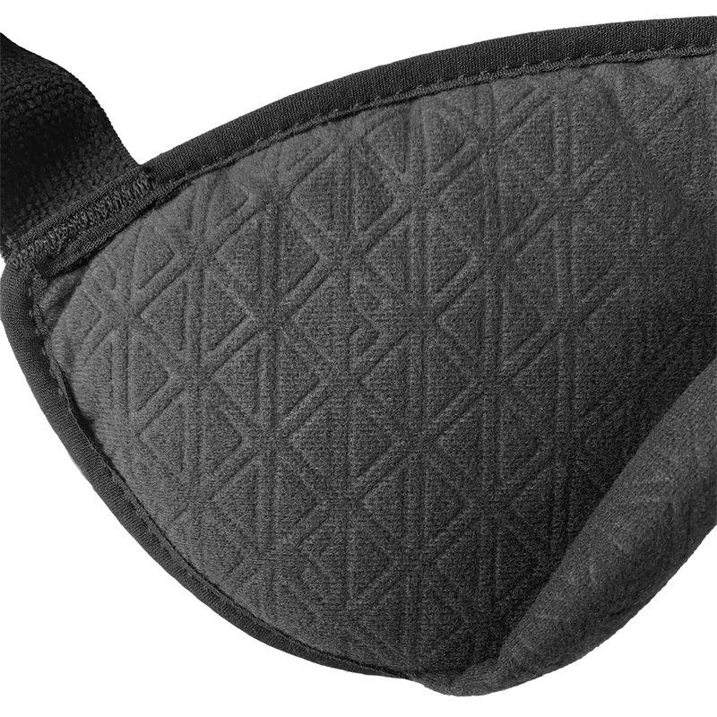 Sandman Eyeshade, Eagle Creek Sandman Eyeshade in 010 Black back left