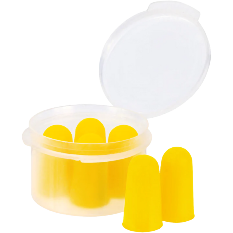 Travel Ear Plugs, Featured Image