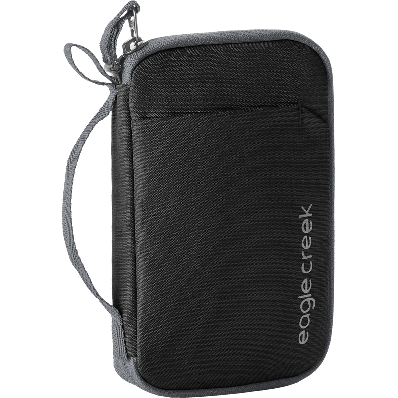 Stash RFID Passport Wallet, Eagle Creek Stash RFID Passport Wallet in Black front