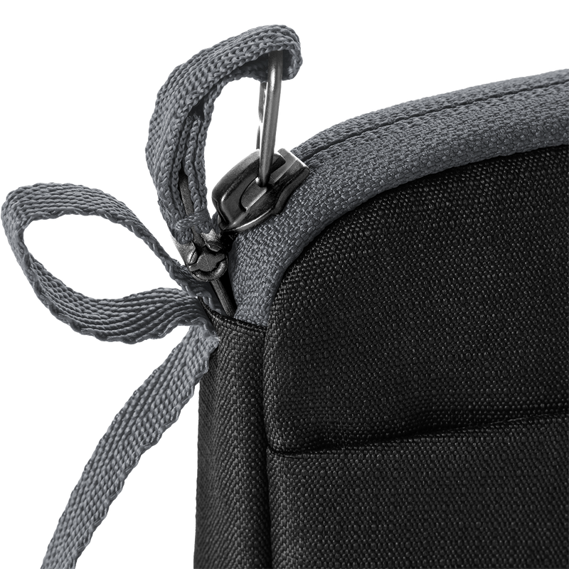Stash RFID Passport Wallet, Eagle Creek Stash RFID Passport Wallet in Black zipper