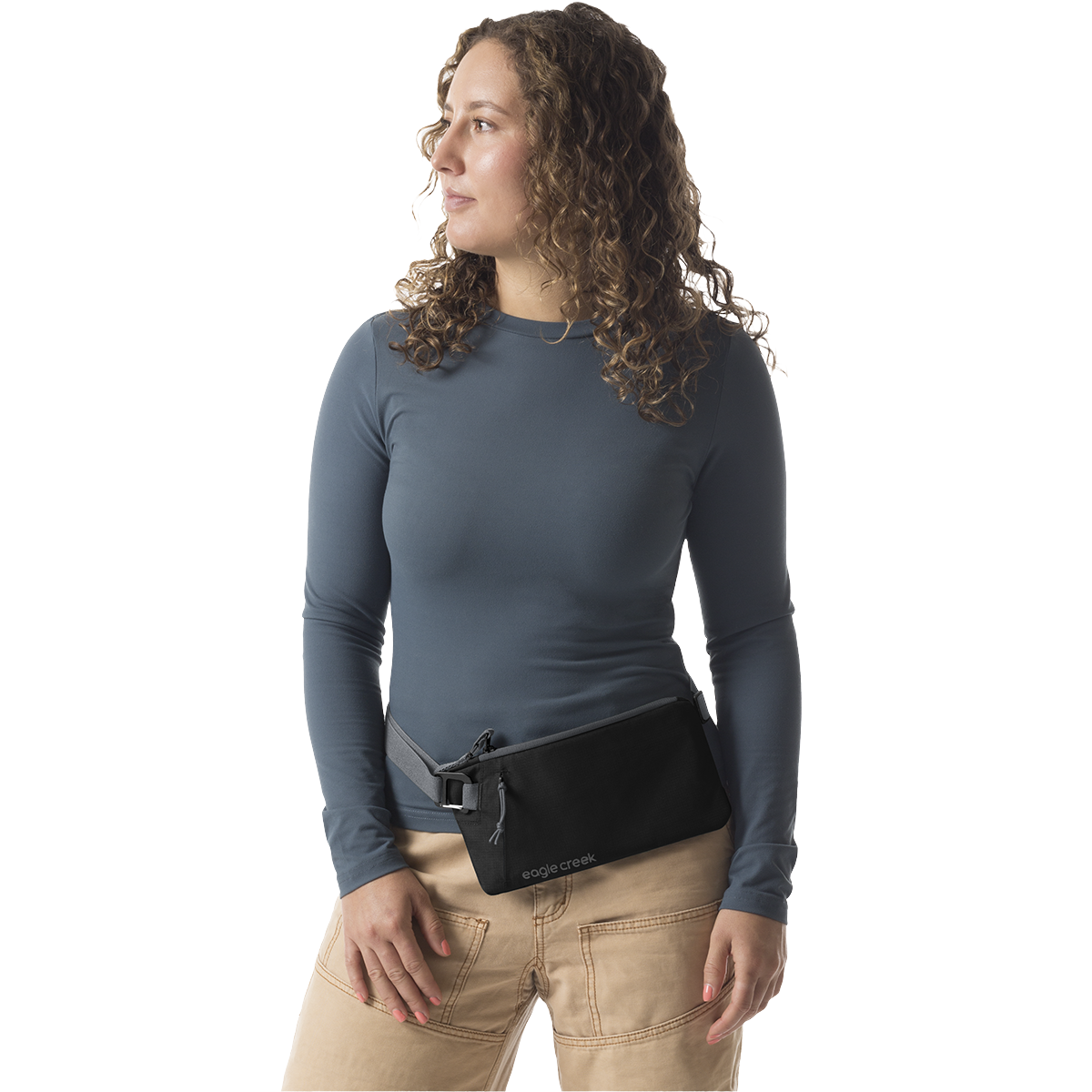 Stash RFID Sling Bag alternate view