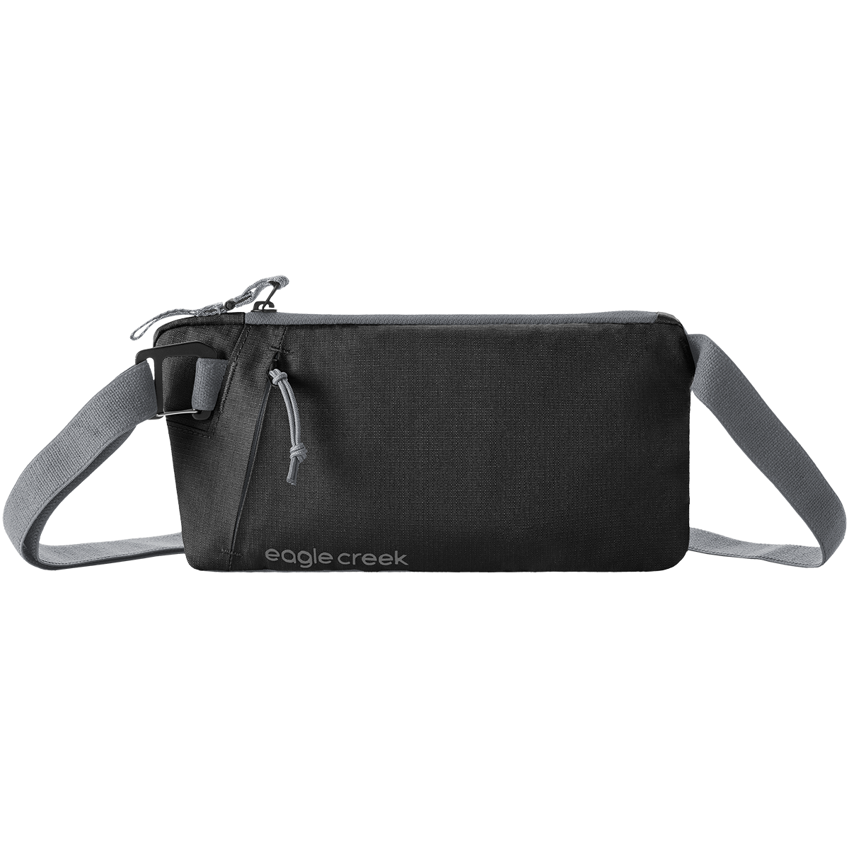 eagle creek black mini crossbody rfid bag backpack Eagle Creek Stash RFID Sling Bag Black