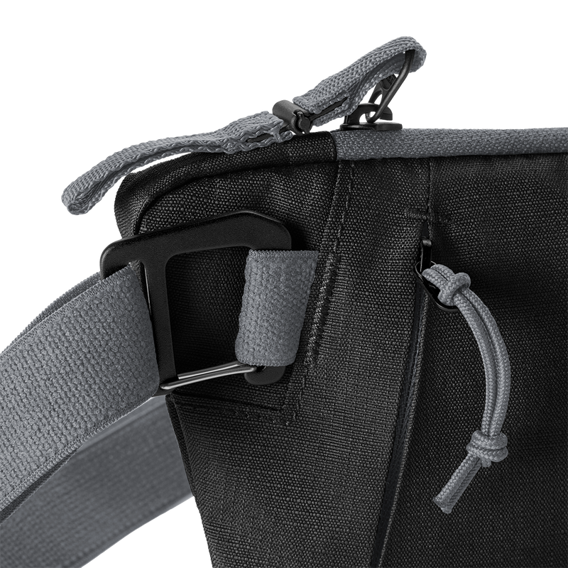Stash RFID Sling Bag, Eagle Creek Stash RFID Sling Bag in Black buckle