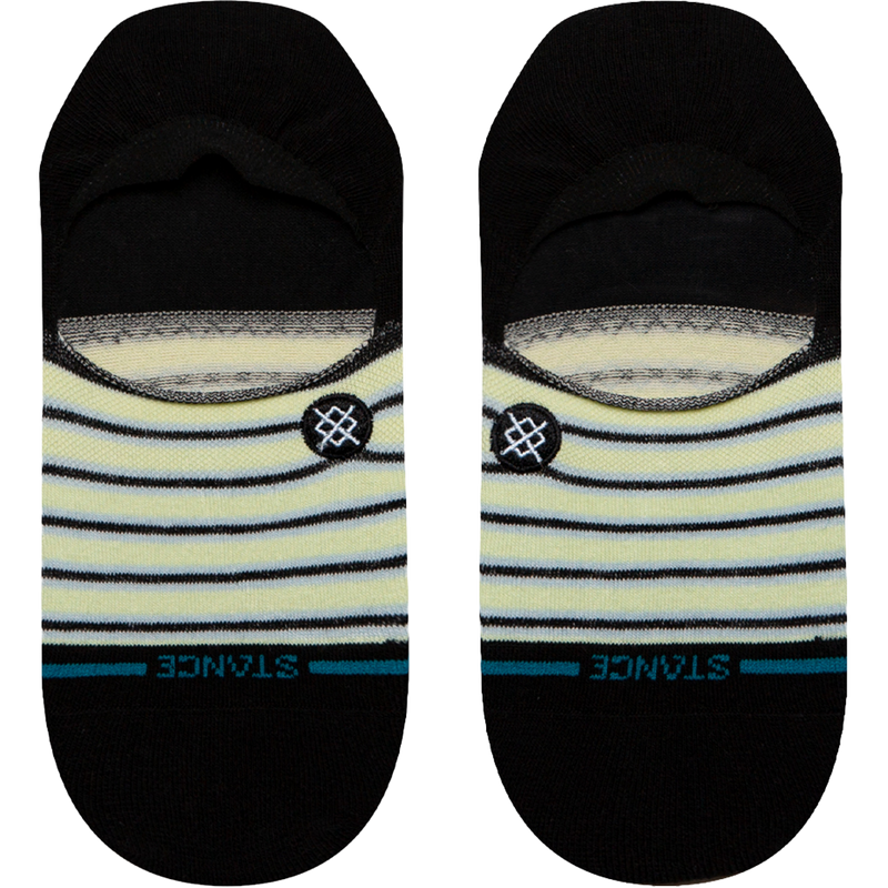 Women's Blue Fade No Show, Stance Women's Blue Fade No Show top