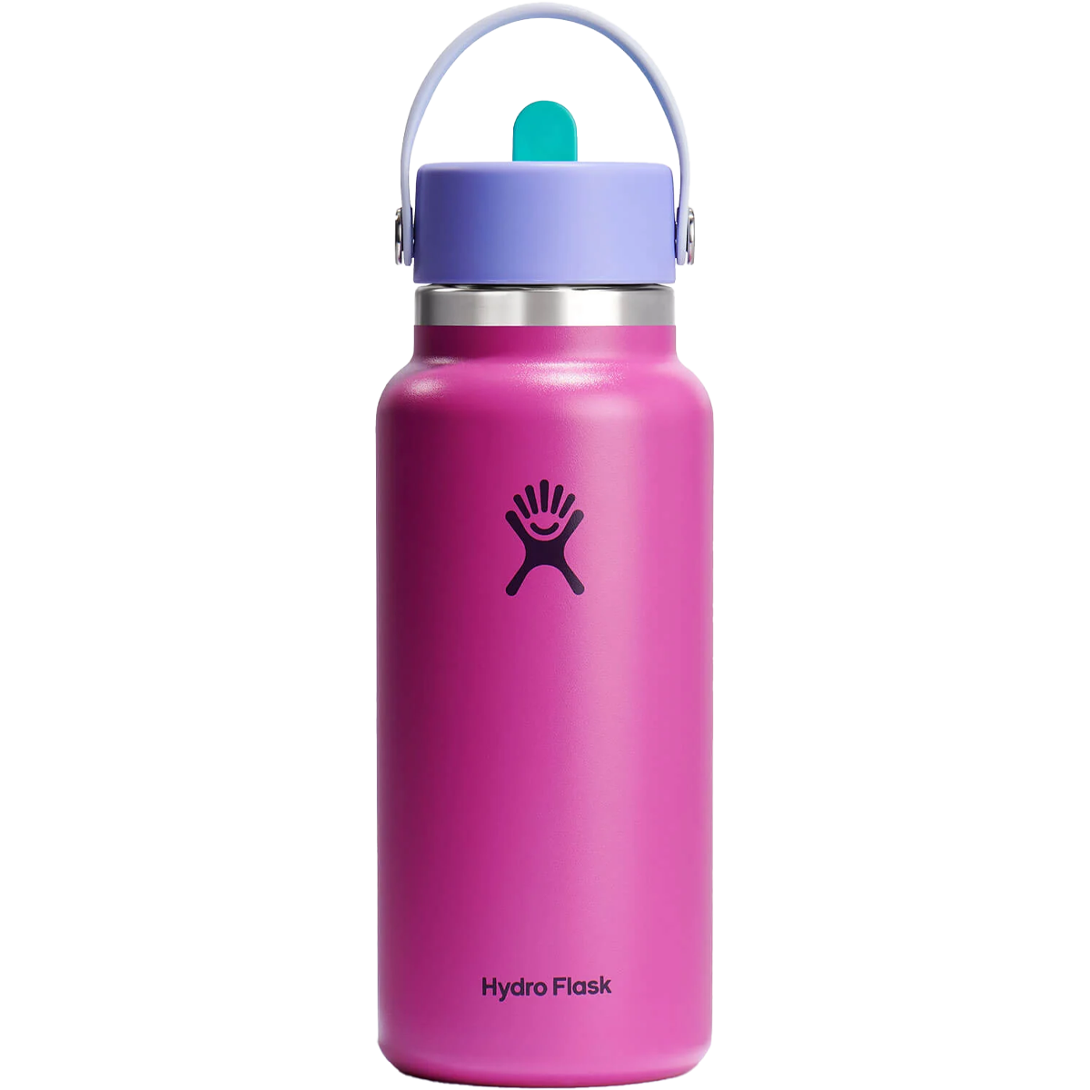 Remix 32 oz Wide Mouth with Flex Straw Cap – Sports Basement