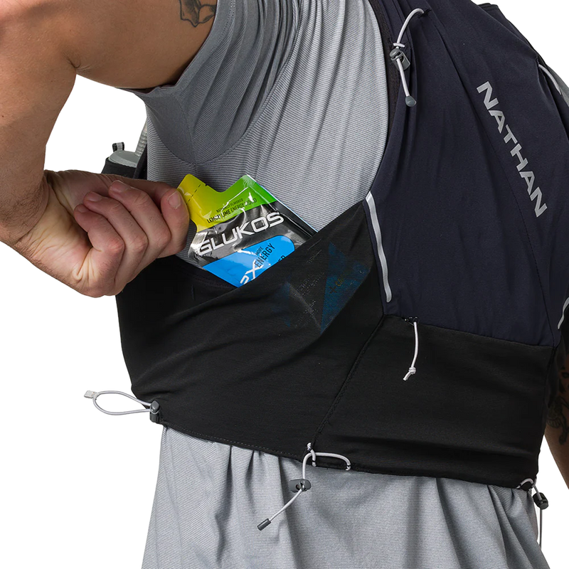 Pinnacle Pro 6L, Nathan Pinnacle Pro 6L mesh pocket
