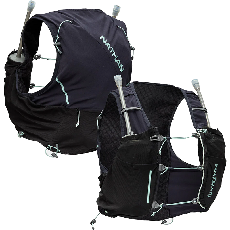 Women's Pinnacle Pro 6L, Nathan Women's Pinnacle Pro 6 front and back