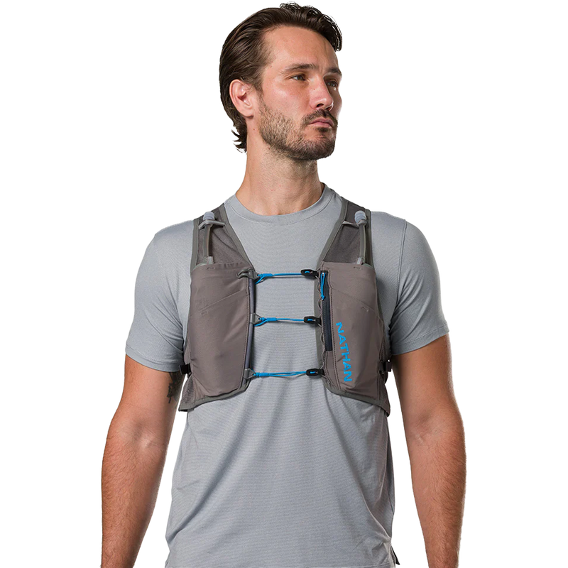 Pinnacle Breeze 4L, Nathan Pinnacle Breeze 4L front on runner