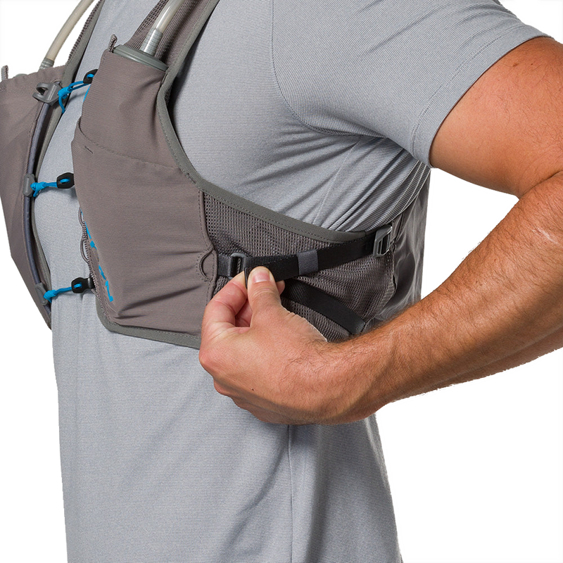 Pinnacle Breeze 4L, Nathan Pinnacle Breeze 4L side adjust