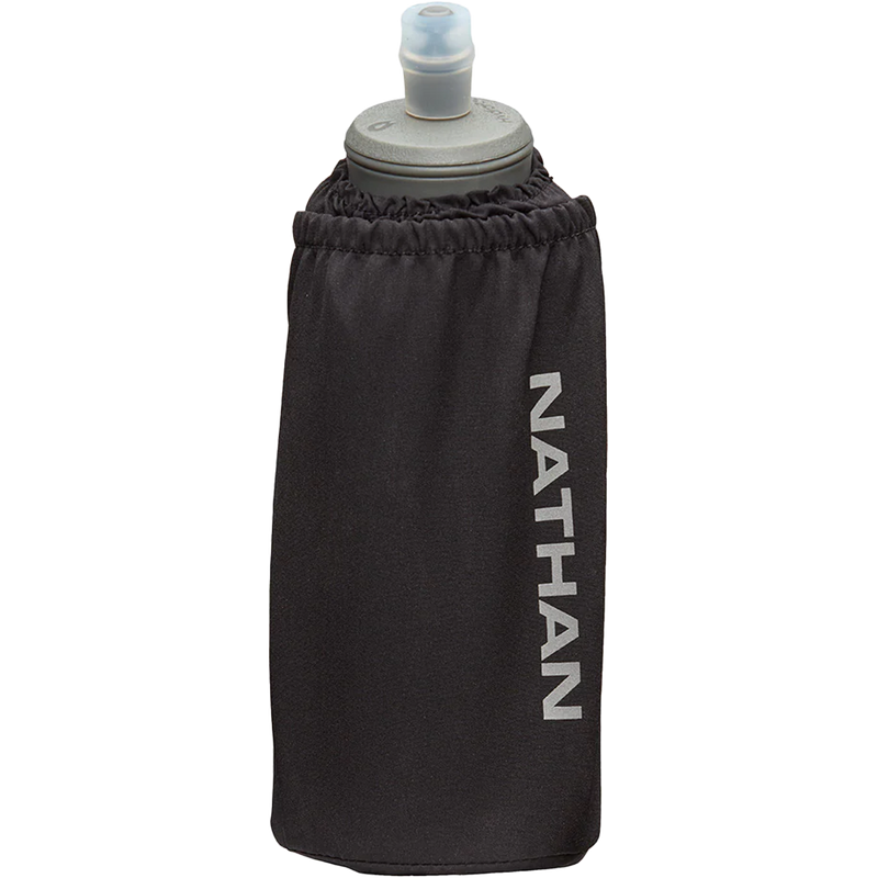 Pinnacle 18 oz Insulated Soft Flask, Nathan Pinnacle 18oz Insulated Soft Flask  front