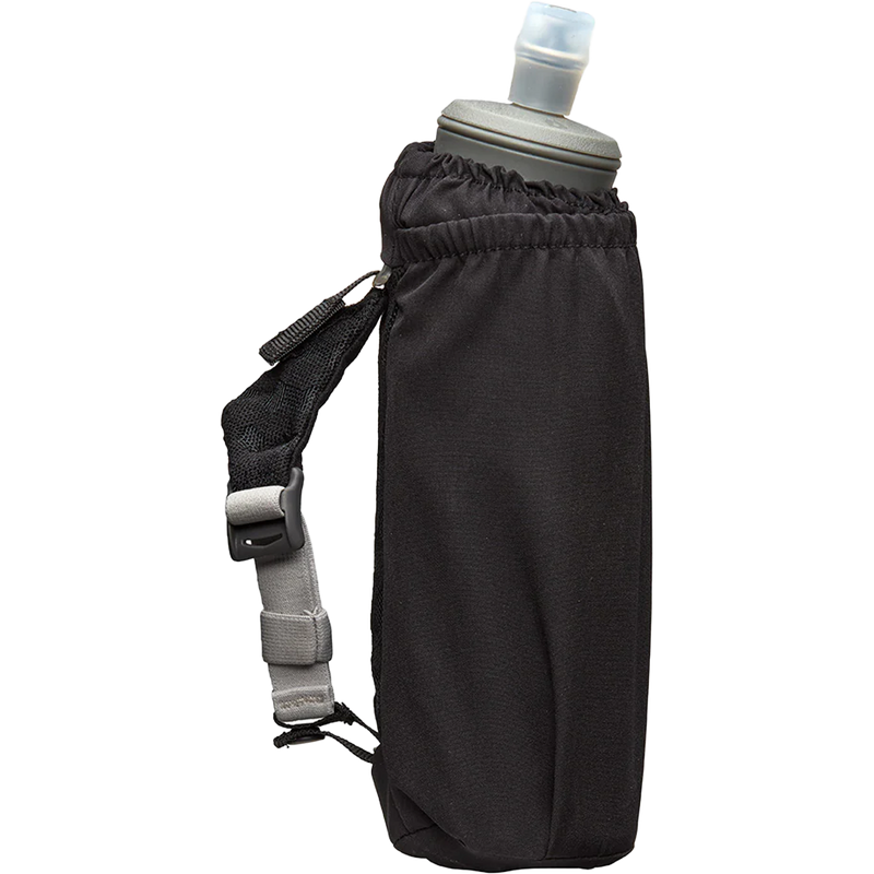 Pinnacle 18 oz Insulated Soft Flask, Nathan Pinnacle 18oz Insulated Soft Flask side