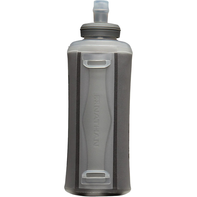 Pinnacle 18 oz Insulated Soft Flask, Nathan Pinnacle 18oz Insulated Soft Flask bottle