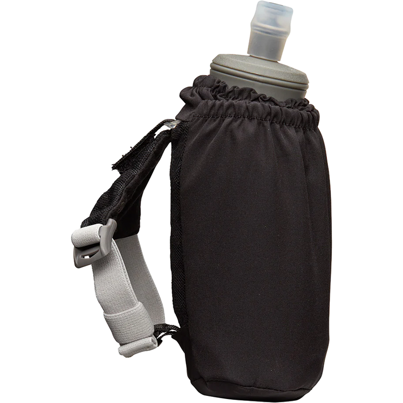 Pinnacle 18 oz Soft Flask, Nathan Pinnacle 18oz Soft Flask side