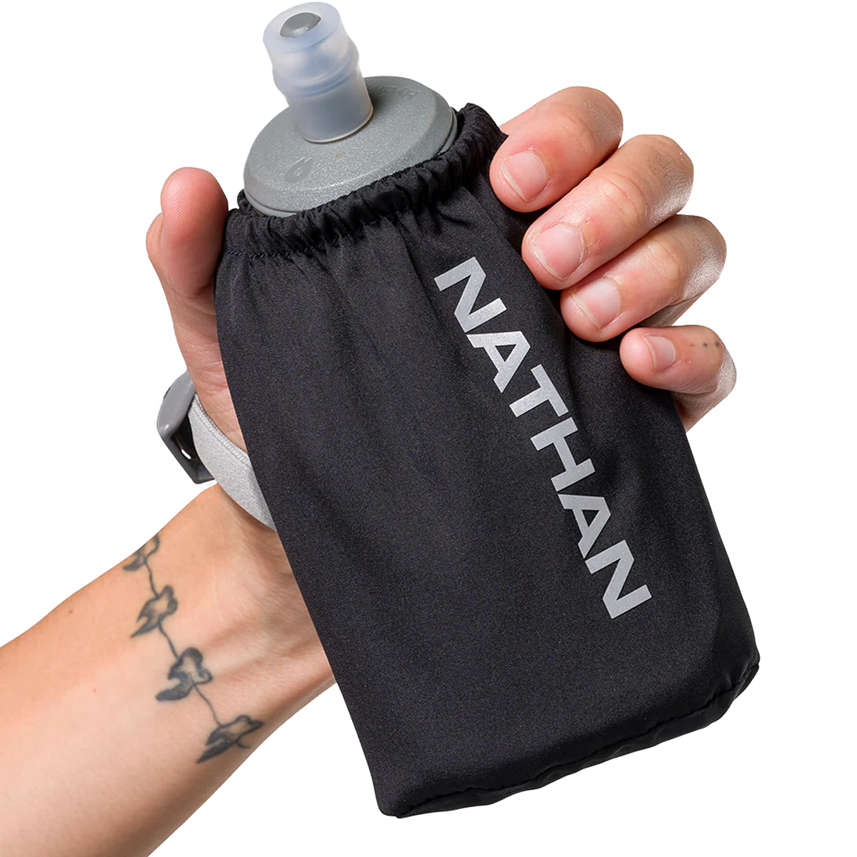 Pinnacle 18 oz Soft Flask alternate view