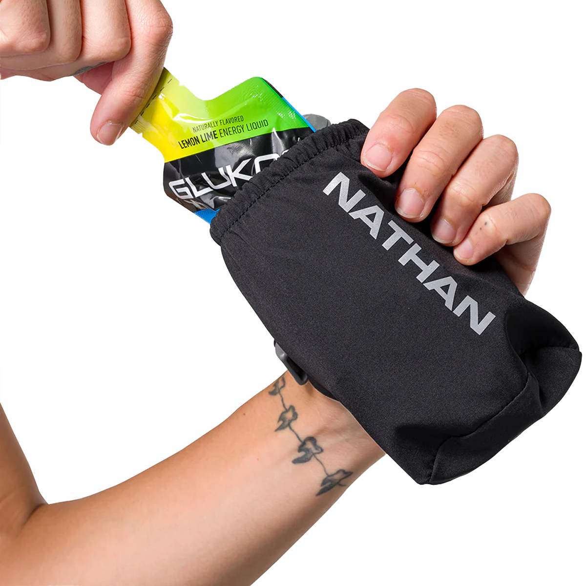 Pinnacle 18 oz Soft Flask alternate view