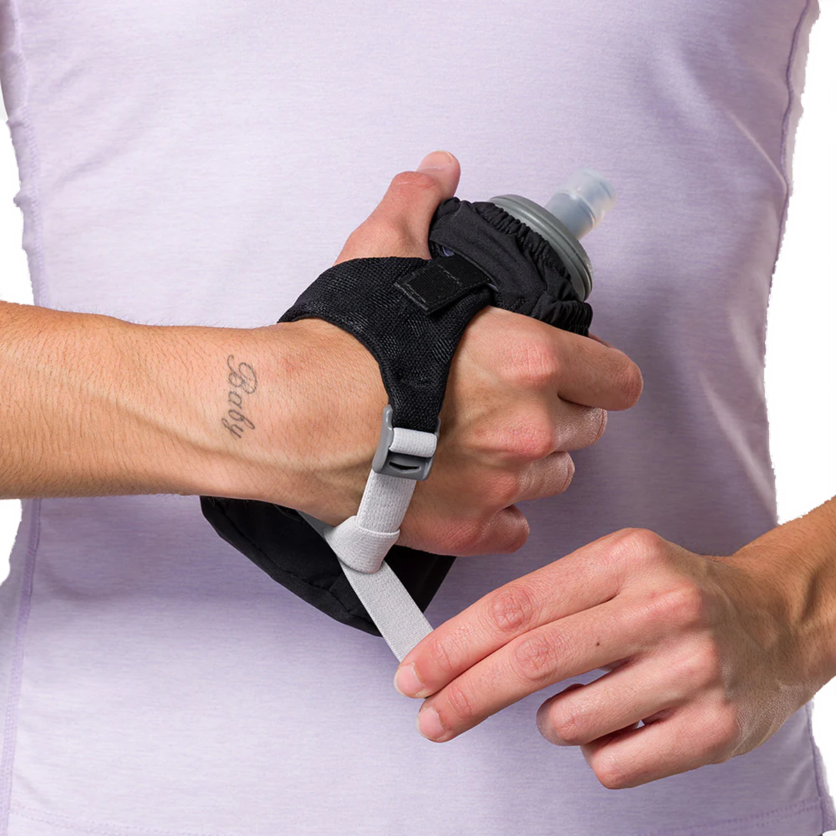 Pinnacle 18 oz Soft Flask alternate view