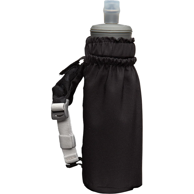 Pinnacle 14 oz Soft Flask, Nathan Pinnacle Soft Flask Handheld 14oz side