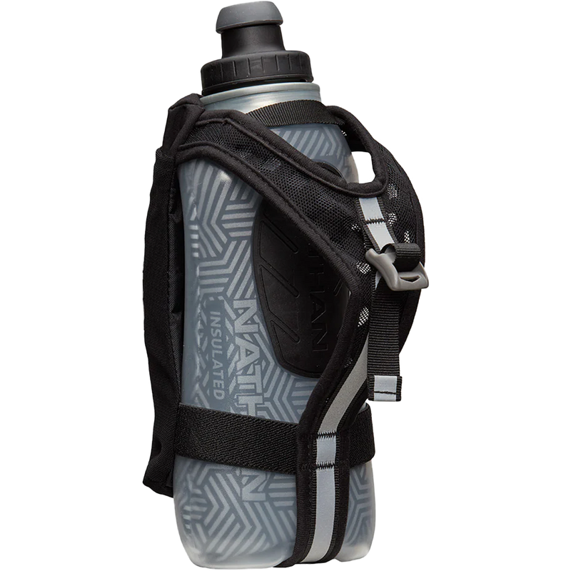 SpeedDraw 2 18 oz Insulated Flask, Nathan SpeedDraw 2 Insulated Flask 18oz back 