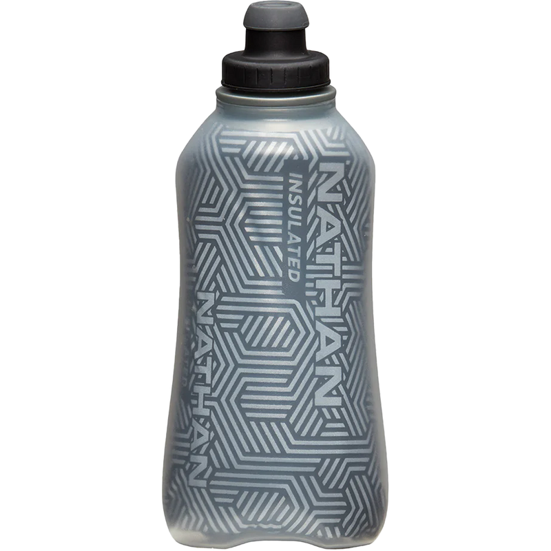 SpeedDraw 2 18 oz Insulated Flask, Nathan SpeedDraw 2 Insulated Flask 18oz bottle