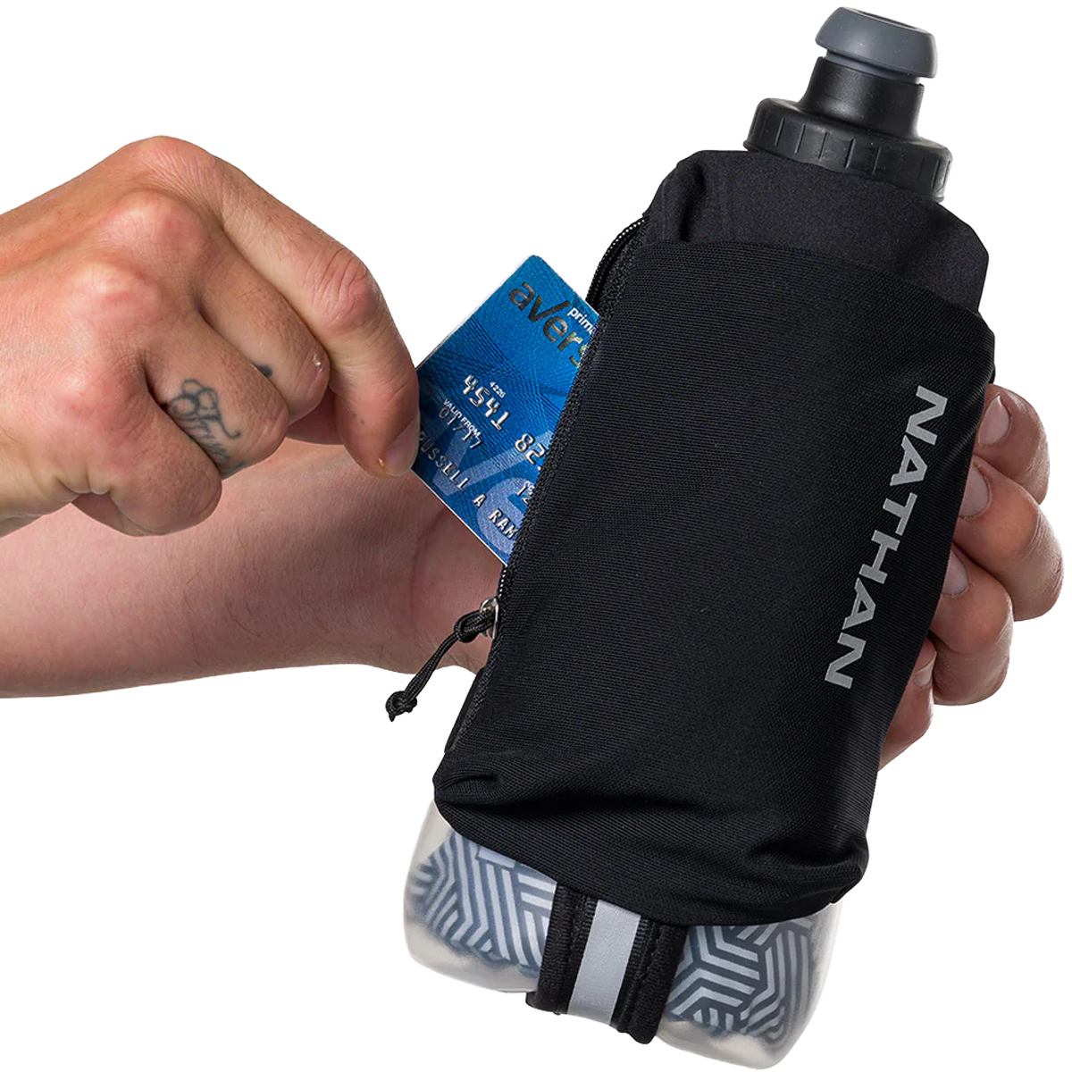 SpeedDraw 2 18 oz Insulated Flask alternate view