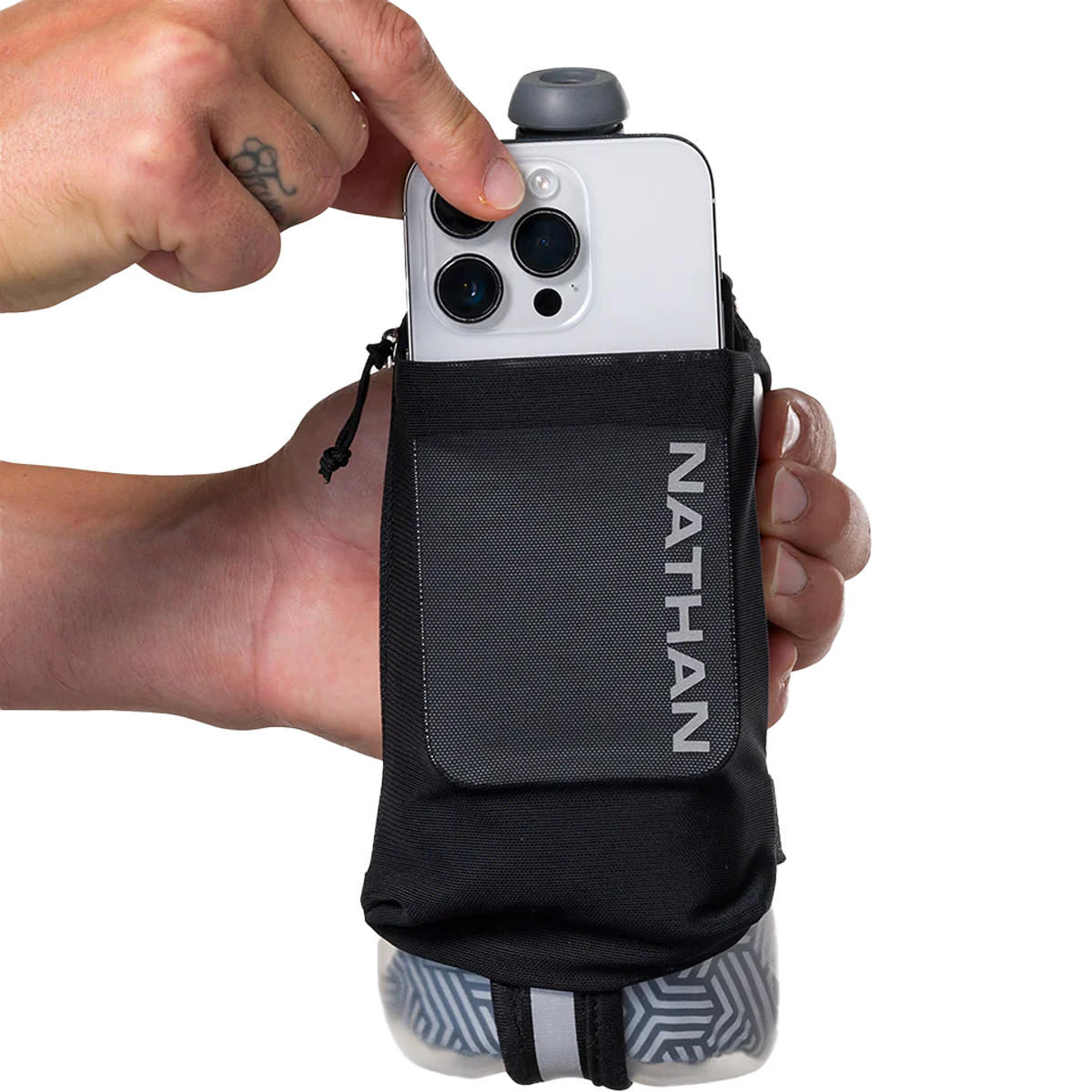 SpeedDraw 2 18 oz Insulated Flask alternate view