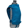 Deep Blue/Reflective Silver