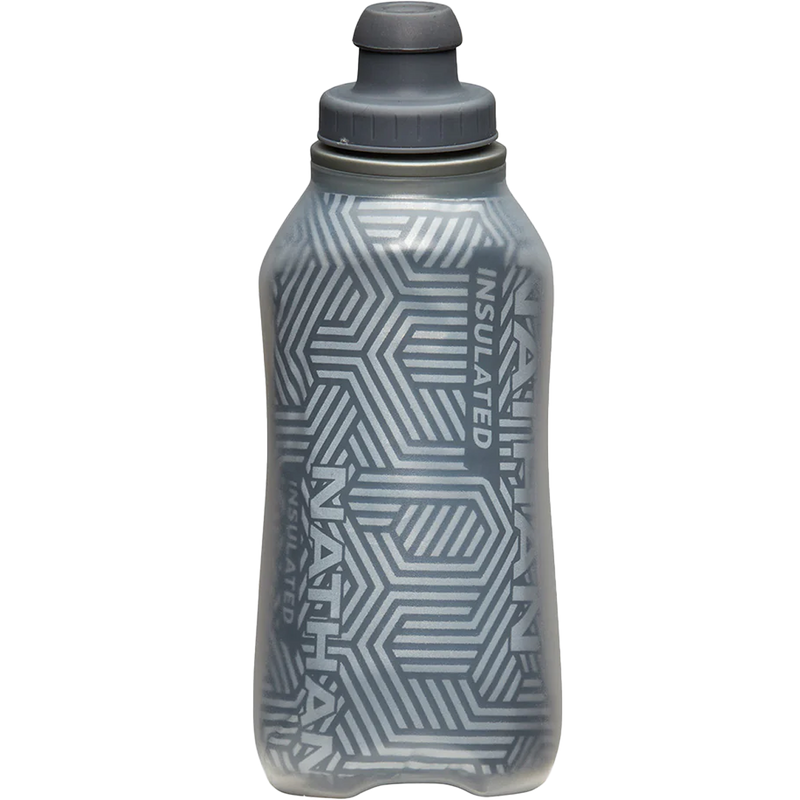 SpeedDraw 2 Insulated Flask 12 oz, Nathan SpeedDraw 2 Insulated Flask 12 oz bottle