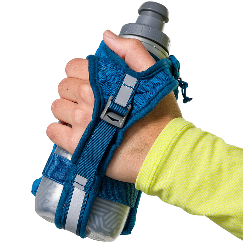 SpeedDraw 2 Insulated Flask 12 oz, Nathan SpeedDraw 2 Insulated Flask 12 oz on hand