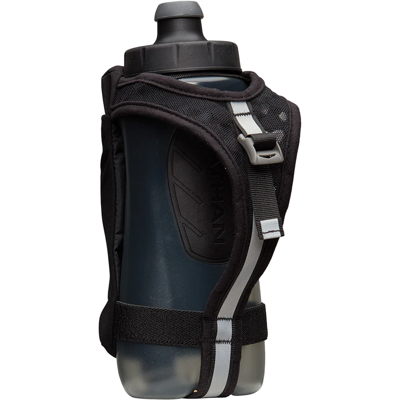 SpeedDraw 2 Flask - 22oz, Nathan SpeedDraw 2 Flask 22oz back strap