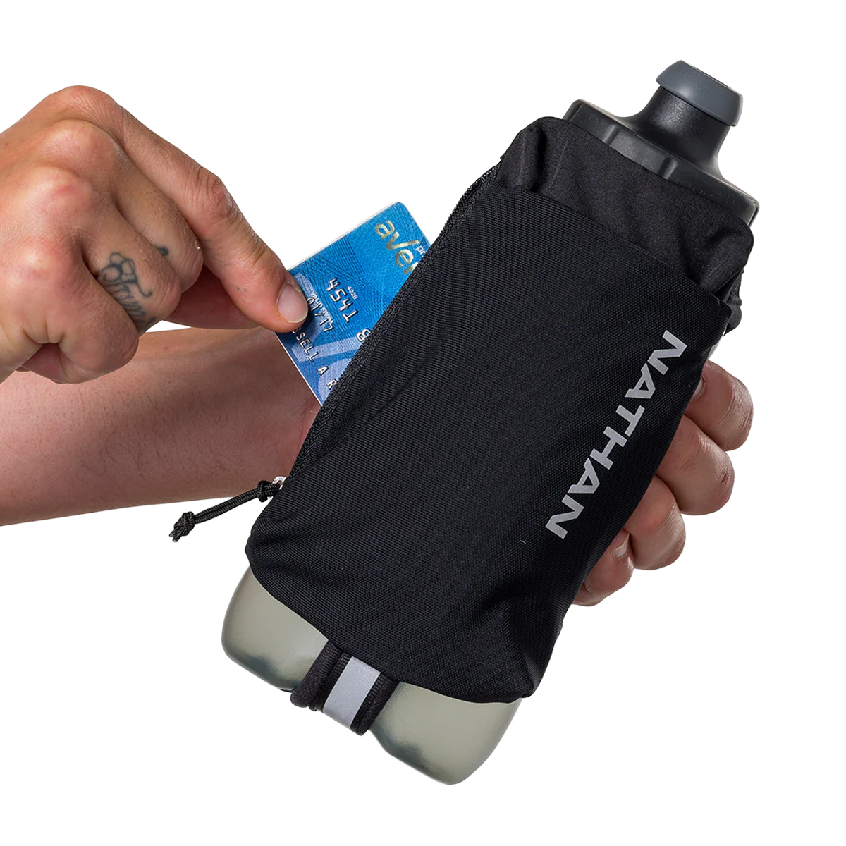 SpeedDraw 2 Flask - 22oz alternate view